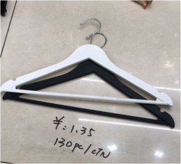 Вешалка - плечики пластиковая, в ассортименте Радужный Дом РД12737