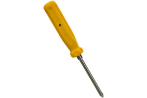 Отвертка +/- 2/6-70мм пластиковая ручка, комбинированная Stayer 2515