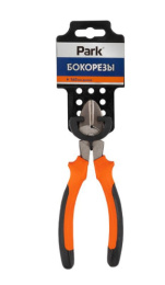 Бокорезы 160мм обрезиненные (двухкомпонентные) ручки Park 105111
