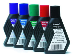 Краска штемпельная зеленая 28мл Trodat 7011