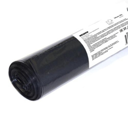 Мешки для мусора 240л 10шт. в рулоне повышенной прочности 70мкм ПВД PM2410S