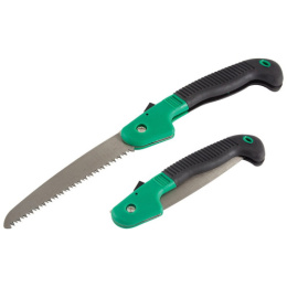 Ножовка садовая складная 200мм пластиковая ручка Park PK0006/270132