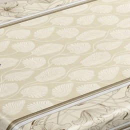 Клеенка столовая на тканевой основе с ПВХ покрытием 1,4х20м Grace STS6043-1