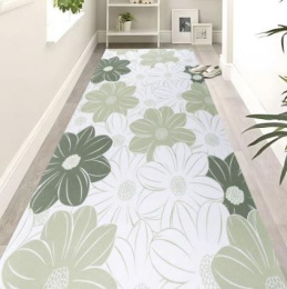 Дорожка-линолеум рулонная 0,8х15м Baizheng BZ1-AF142-17