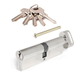 Личинка (цилиндровый механизм) Apecs SC-110-Z-C-NI Apecs 5148