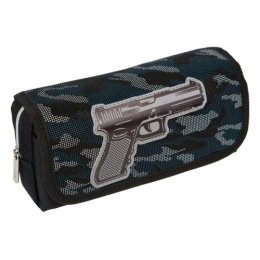 Пенал Devente прямоугольный Charging, на молнии 7020314