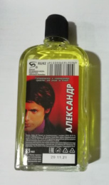 Жидкость косметическая Александр 83мл