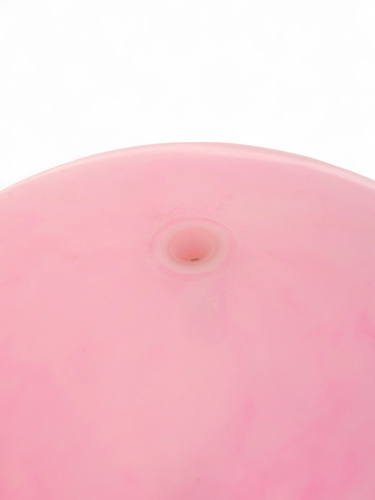 Мяч ПВХ 22см Кошечка в очках, 60г Onlytop 4160700