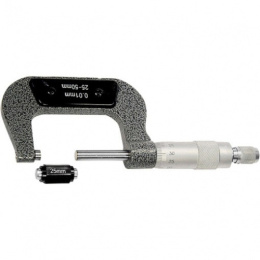 Микрометр механический  0-25мм Matrix 31725