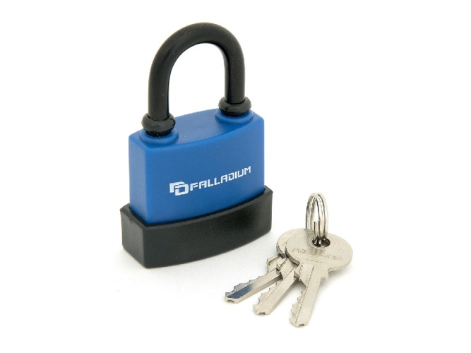 Замок навесной Palladium 907WP-50 Palladium 19536