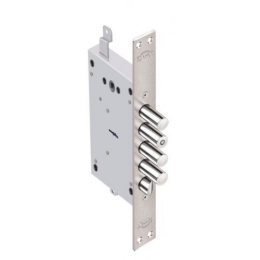 Замок врезной Эльбор 1.08.31.5.5.1 Рубин Эльбор 12897