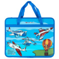 Папка-портфель детский А4 Авиашоу DV-7384