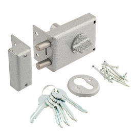 Замок накладной Глазов ЗН1-1.2 2817