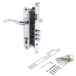 Замок врезной Avers 1523/60-CR Avers 40821