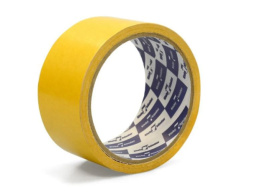 Скотч (клейкая лента) двусторонний тканевый 50мм х 10м, без инд/у Klebebander