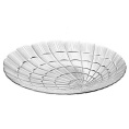 Блюдо стеклянное круглое Atlantis 320мм Pasabahce Бор 10237SL