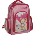 Рюкзак Devente школьный Basic Teddy, 1 отделение 7033500