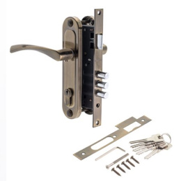 Замок врезной Avers 1523/60-AB Avers 40819