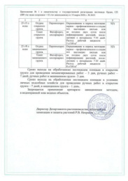 Ордан 25г от фитофтороза на томатах и овощных культурах Avgust