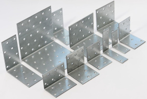 Крепежный уголок КU 50х50х35 050302