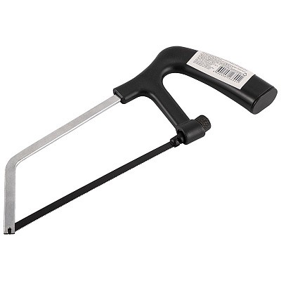 Ножовка по металлу 150мм пластиковая ручка Park 101178