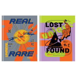 Блокнот А5  80 листов Биз BG Anti-Design, книжный переплет ББ5Т80_ЛМ_ВЛ 12122