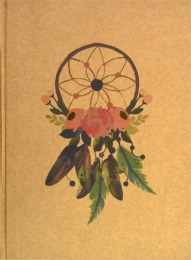 Книжка записная А4 144 листа, без линовки KF510P-04