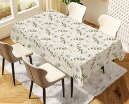 Клеенка столовая на тканевой основе с ПВХ покрытием 1,4х20м Grace SX-SL17901