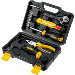 Набор инструментов  17 предметов, универсальный для дома, Master-17 Stayer 2205-H17
