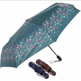 Зонт женский автомат Атланта, цвета в ассортименте Ultramarine 550-6207