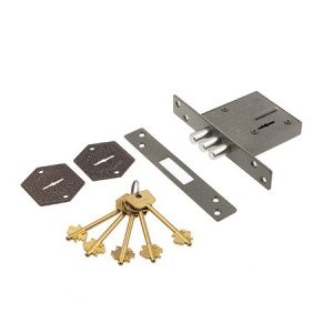 Замок врезной Герион Гарант-5М Герион 1743