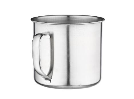 Кружка из нержавеющей стали 0,66л 10см Vetta 832-033