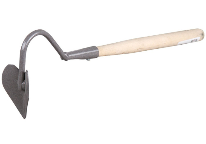 Бороздовичок с деревянной ручкой малый, Россия