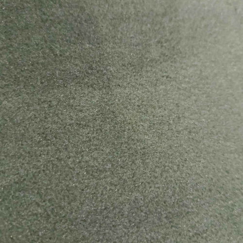 Плед 130х170см флис Зеленый ДомВелл 