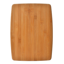 Доска разделочная деревянная бамбук 380х280х10мм Гринвуд Vetta H-1555/851-135