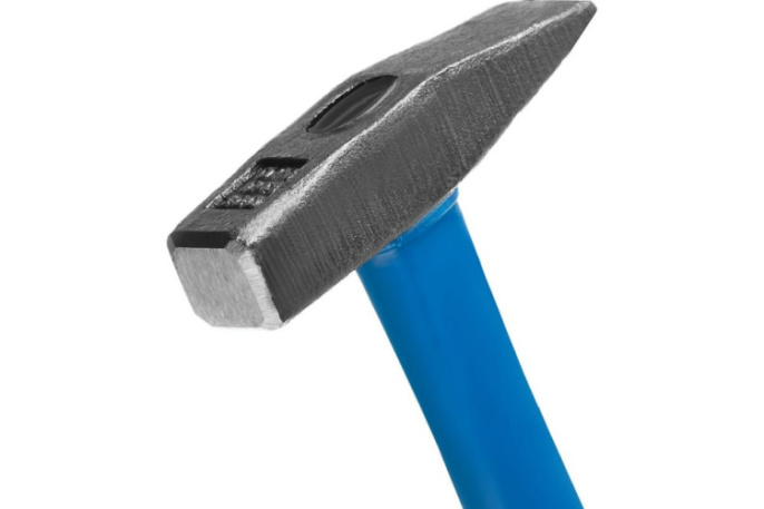 Молоток  0,3кг фиберглассовая ручка Сибин 20047-03