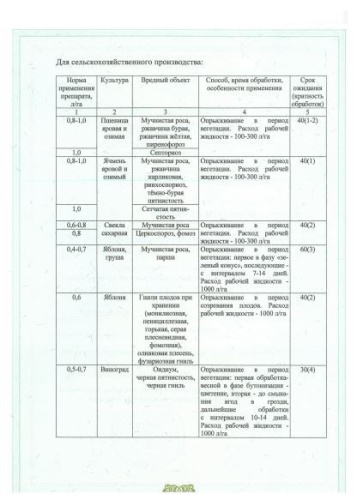 Геката 3мл от комплекса болезней Avgust