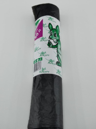 Мешки для мусора  60л 20шт. в рулоне Кенго 60х70см 14мкм Кенпак