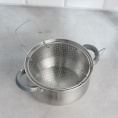 Фритюрница металлическая 20см Vetta 849-253