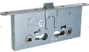 Замок врезной 2000-Panic-ZN АПЕКС 19635