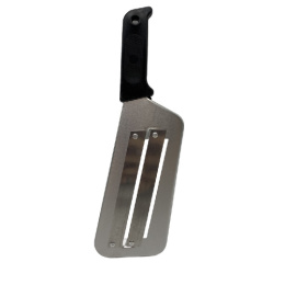 Шинковка для капусты из нержавеющей стали пластиковая ручка Радужный Дом РД73827