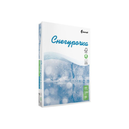 Бумага А4 Снегурочка 80г/м2 146% 500 листов 