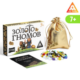 Игра настольная Золото гномов, 7+ Лас Играс 4332664