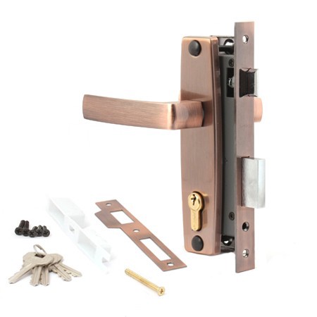 Замок врезной Apecs 1330/60-AC Apecs 1281