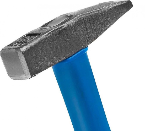 Молоток  1,0кг фиберглассовая ручка Сибин 20047-10