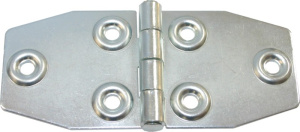 Петля карточная Кунгур 103х45 цинк Кунгур 40920