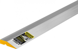 Правило алюминиевое 3,0м "Трапеция" с цилиндрическим ребром жесткости, Stabil Professional Stayer 10723-3.0