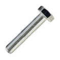 Болт шестигранный DIN 933 20х2,5х100 оц. 933-20100