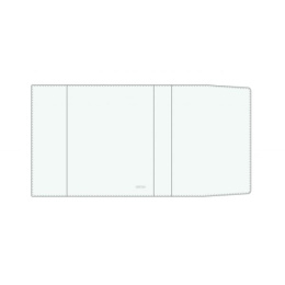 Обложка для рабочих тетрадей и дидактического материала 222х455мм, универсальная 1770.1