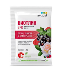 Биотлин 3мл ампула от тли, белокрылки Avgust